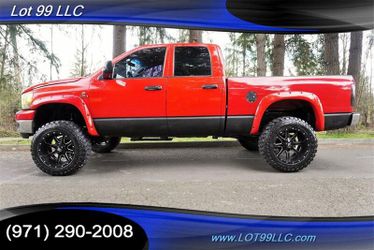 2007 Dodge Ram 2500