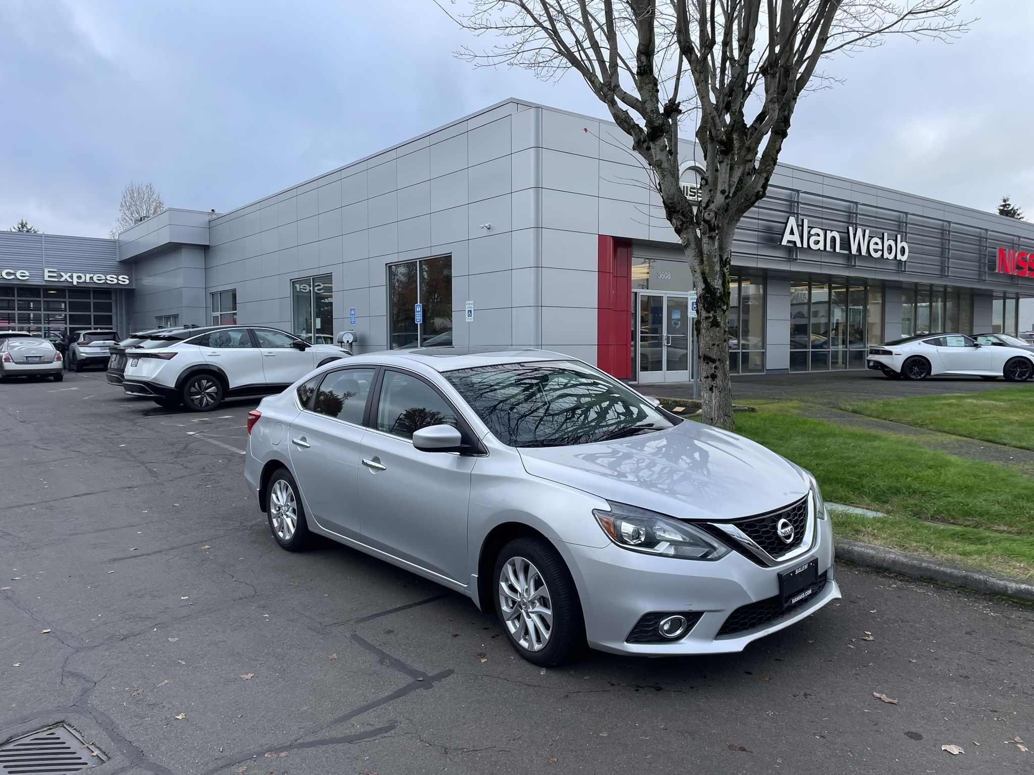 2016 Nissan Sentra