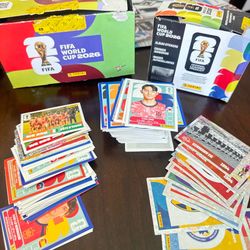 Panini Stickers
