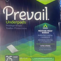 Prevail Underpads