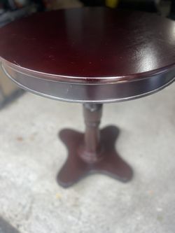 Lamp Table