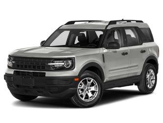 2021 Ford Bronco Sport