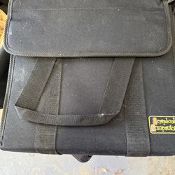 Scrapbook paper tote