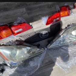 Lexus 250 is (contact info removed) 