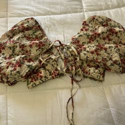 Floral Top 