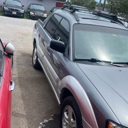 2005 Subaru Baja