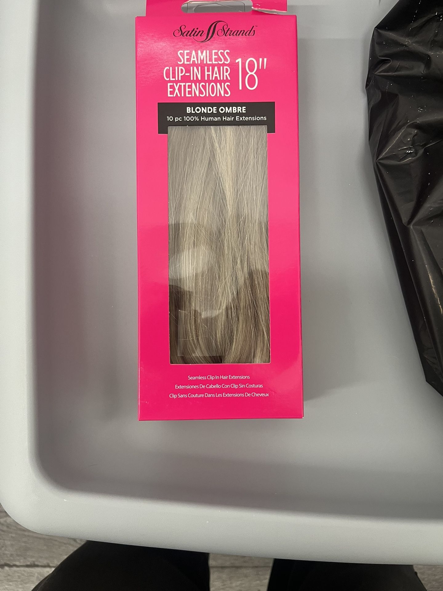 Hair Extensions Brand New