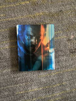 Call of duty black ops 7 steelbook case only