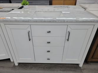 Bathroom Vanity 48"