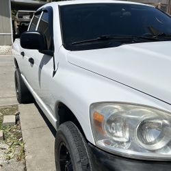 2007 Dodge Ram 1500 SLT