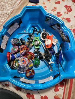 Beyblades