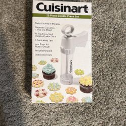 25 Piece Baking Decoration Set 