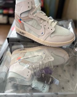 Jordan 1 High Alaska