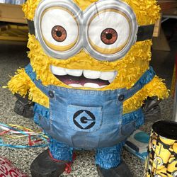 Minion Party Supplies 