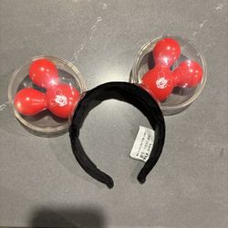 Disney Mickey Balloon ears 