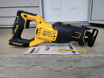 DEWALT 20V Reciprocating Saw (Tool Only)