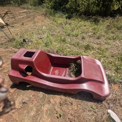 Fiberglass Go-kart Body