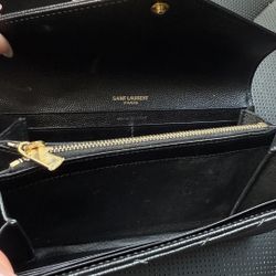 YSL wallet 