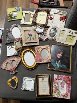 Picture frames