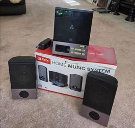 Home music system
