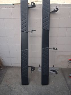 2015-2025 Chevy Colorado Running Boards