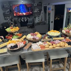 Charcuterie Board