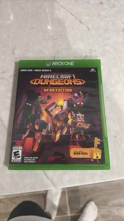 Xbox 1 or xbox series X games