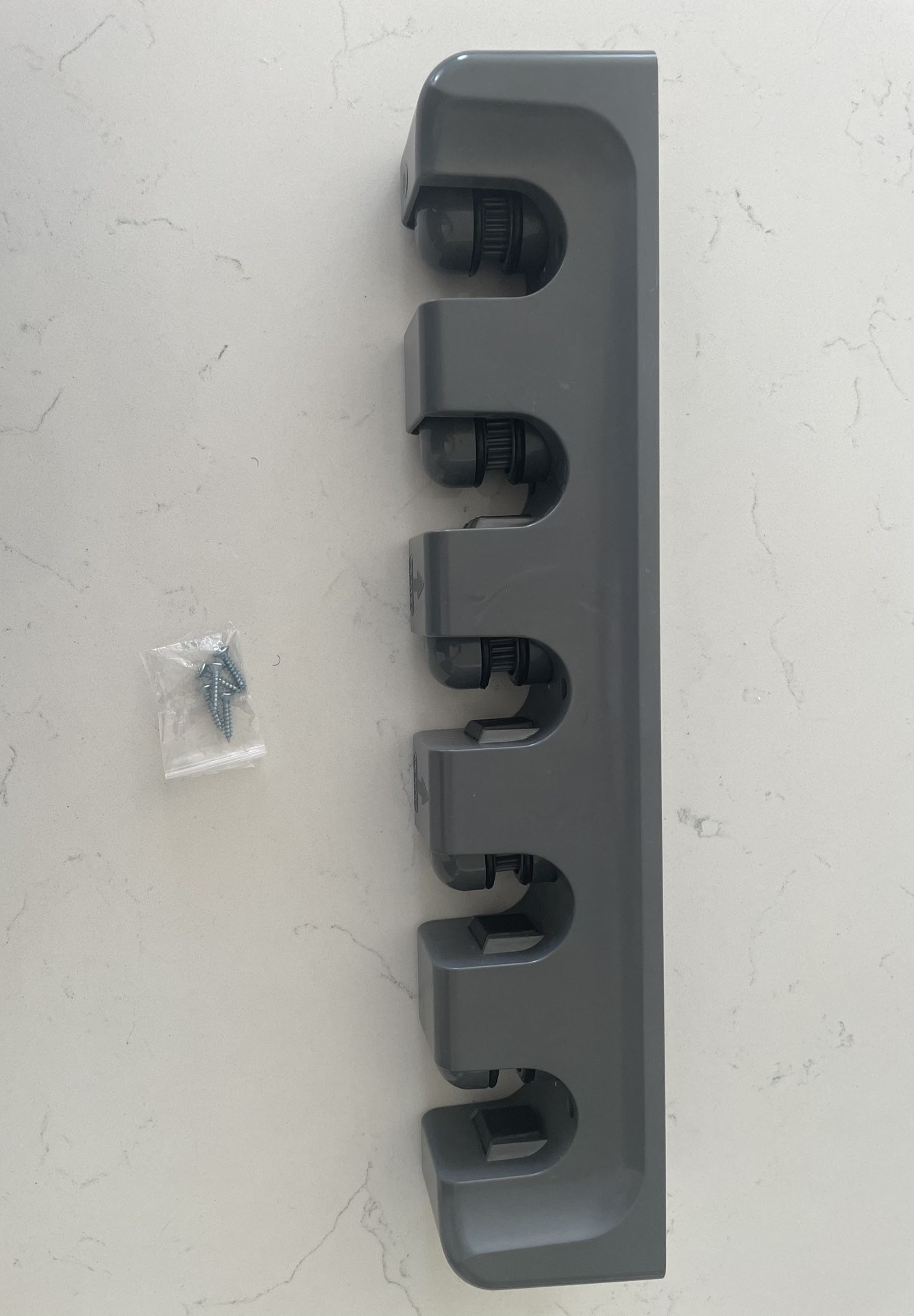 Wall Organizer Rack/Multi-Tool Hanger