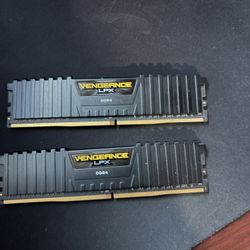 Corsair Vengence ddr4