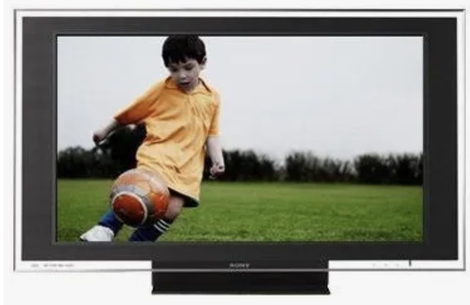 Sony 52 Inch TV LCD $60