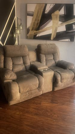 Recliner Couch