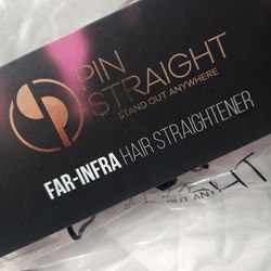 Hair Straightener Infra Red New