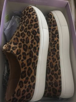Cheetah shoes