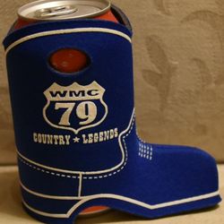 Collectible WMC 79 Country Legends Can Coolers