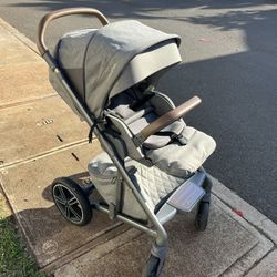 Nuna Stroller