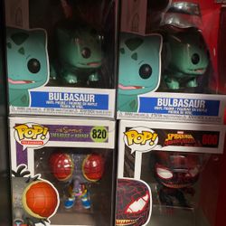 Funko Pop 2 For $20