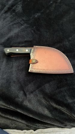 Chef knife set professional