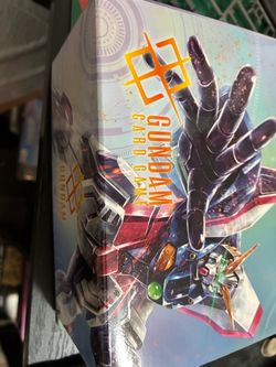 Gundam TCG Gd05 starter deck cards no promo packs.