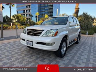 2005 Lexus GX