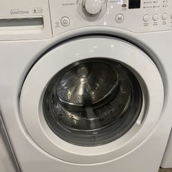 Front Load Washer