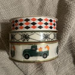 Fall Ribbon 