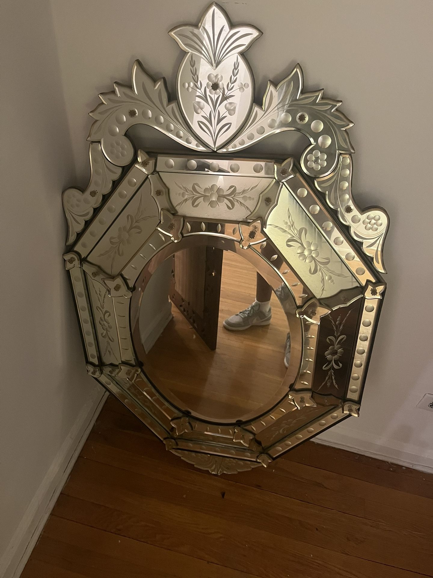 Vintage Mirror