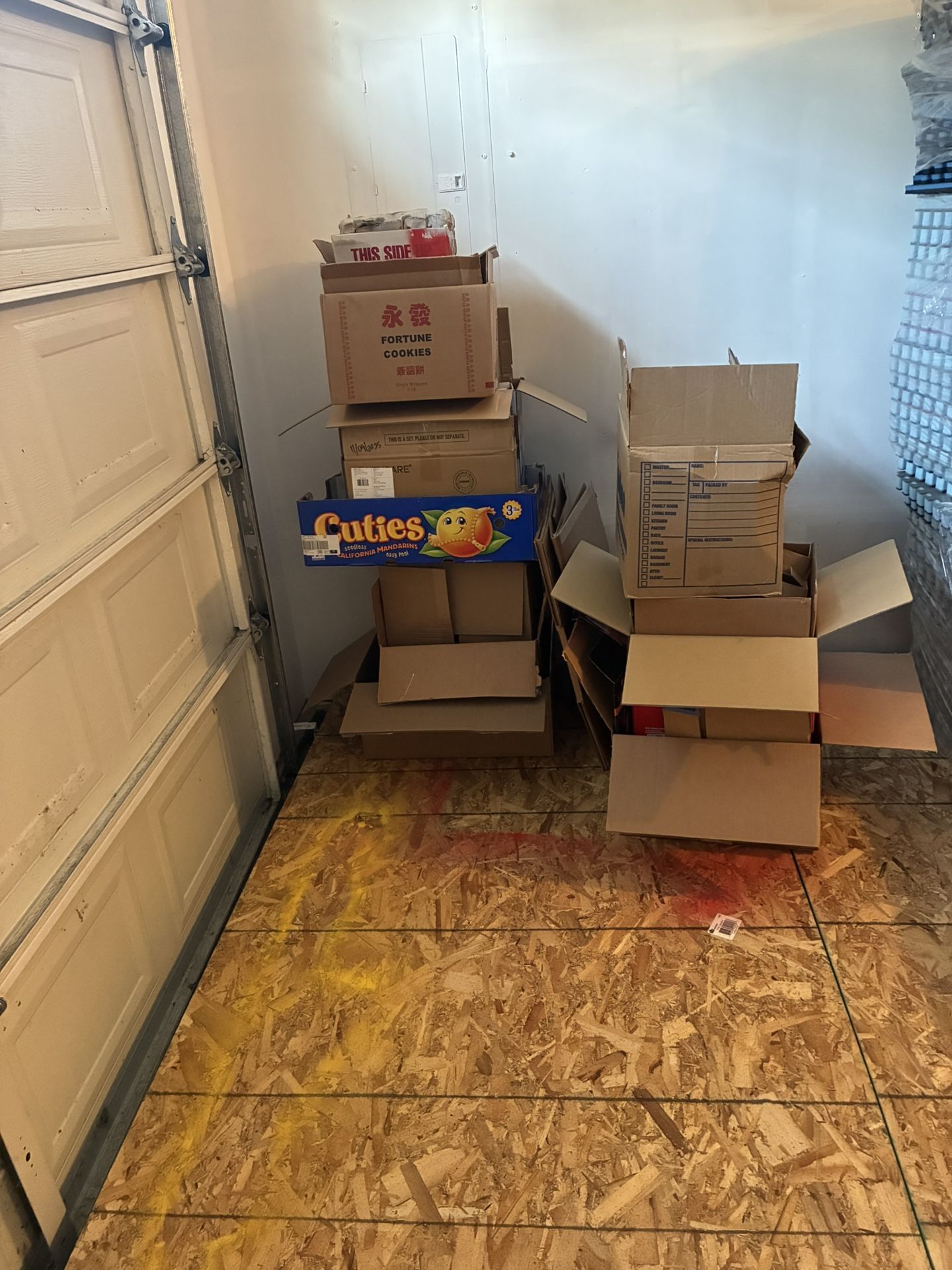 Free Moving Boxes