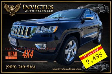 2013 Jeep Grand Cherokee