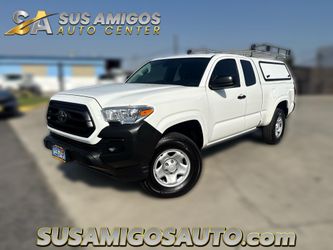 2022 Toyota Tacoma 2WD