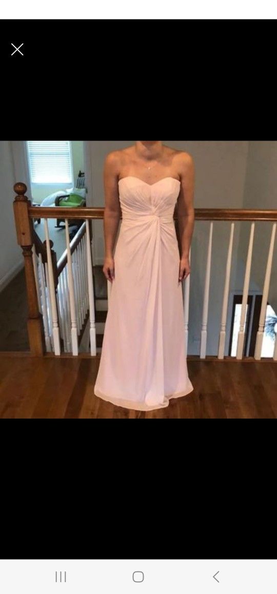 Bill Levkoff Bridesmaid dress