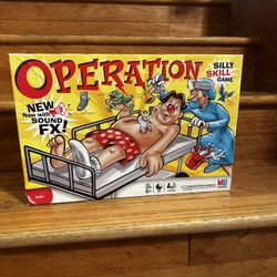 Kids Game - Operation
