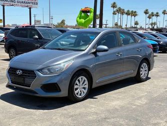 2018 Hyundai Accent