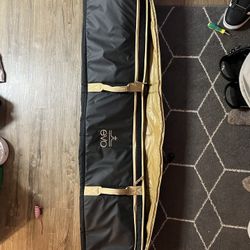 Evo Roller Snowboard Bag - Size 165