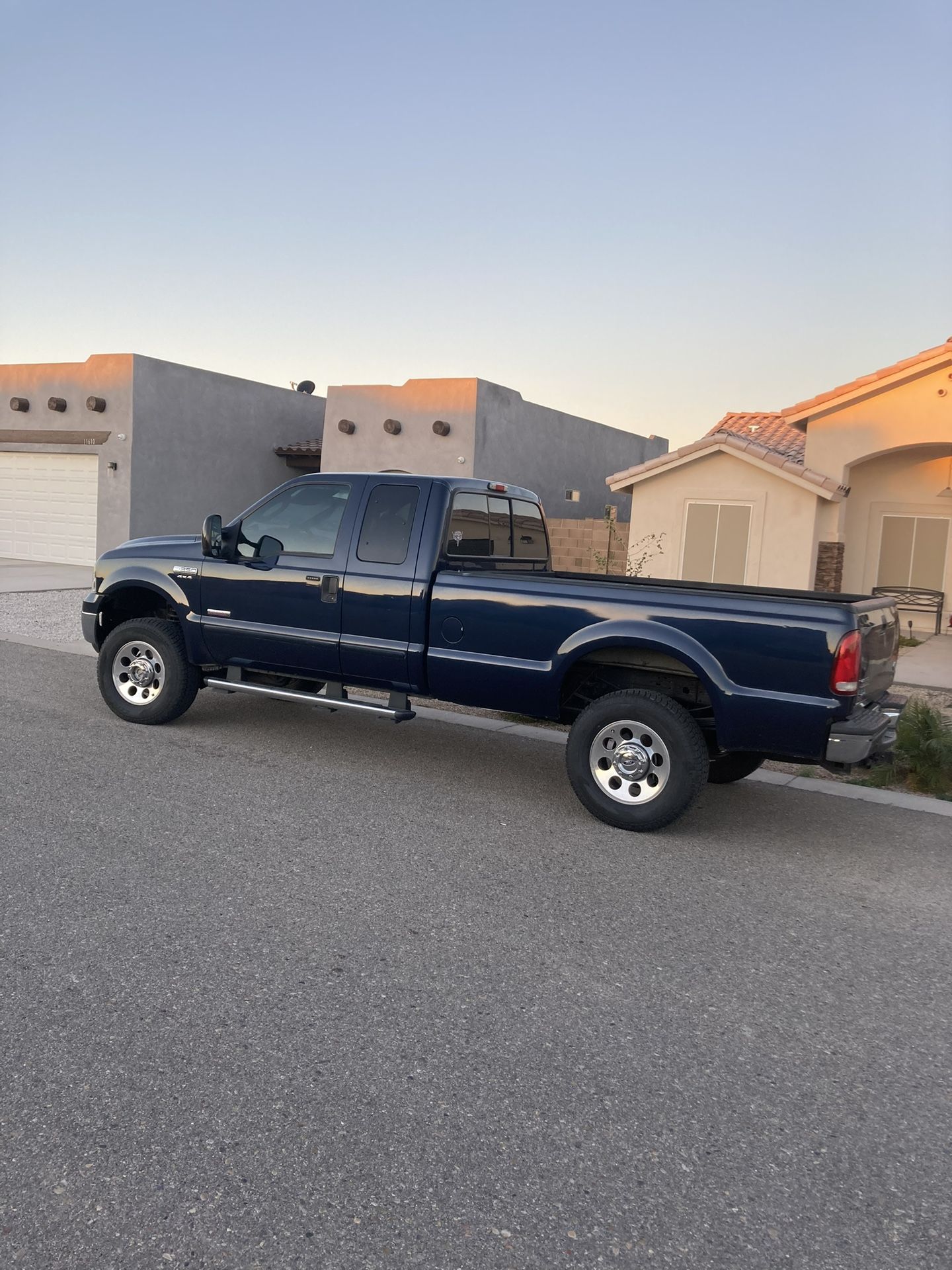2005 Ford F-350